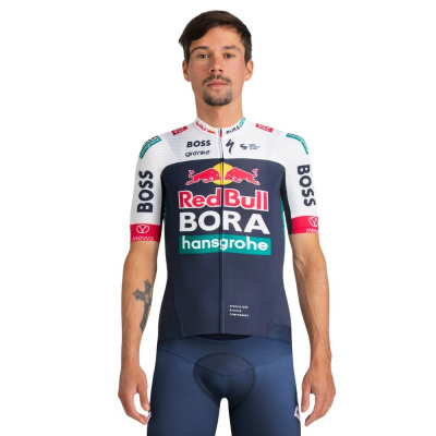 Specialized Red Bull - BORA - hansgrohe Race Short Sleeve Jersey