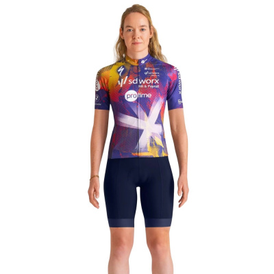 Specialized Women's SBC Foundation Graphic Cycling Jersey