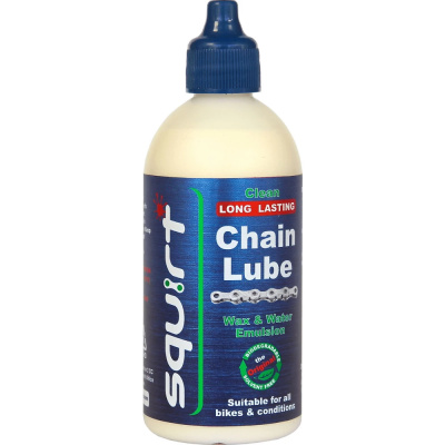 Squirt Long Lasting Dry Bicycle Chain Lube