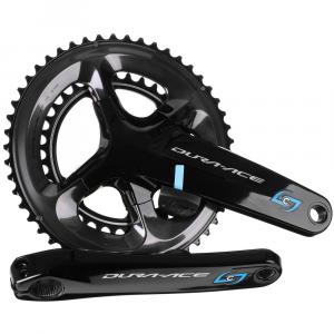 Stages Cycling G3 Shimano Dura Ace R9100 LR Dual Sided Power Meter 50/34