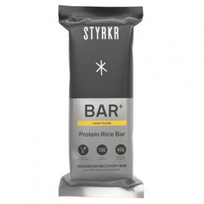 Styrkr BAR+ Recovery Bar x3