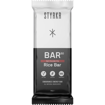 Styrkr BAR50 Energy Bar x12