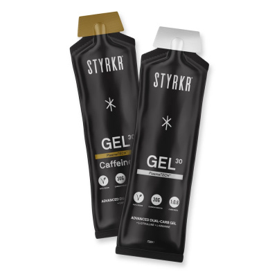 Styrkr GEL30 Energy Gel Sample Pack