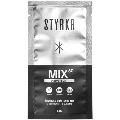 Styrkr MIX60 Energy Drink Mix x12