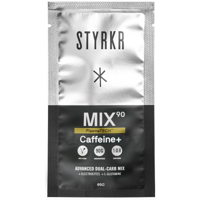 Styrkr MIX90+Caffeine Energy Drink Mix