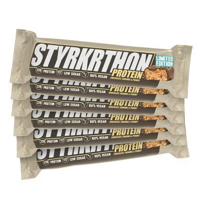 Styrkrthon Protein Bar x6