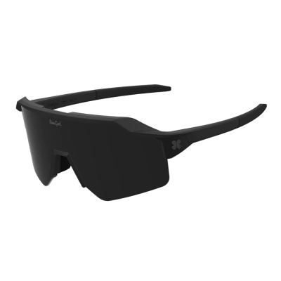 SunGod Vulcans Half Frame Sport Sunglasses
