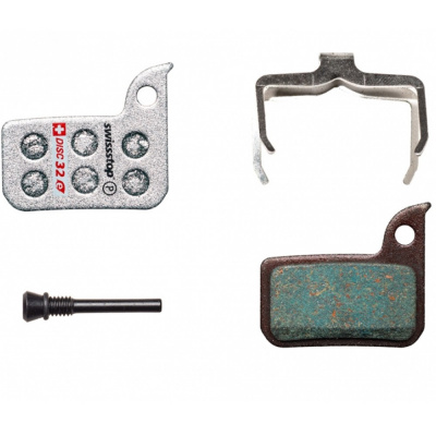 SwissStop SRAM HRD 32 Disc Brake Pads