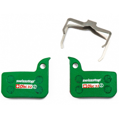 SwissStop SRAM HRD 32 Disc Brake Pads