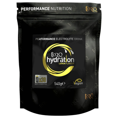 TORQ Hydration Drink Mix