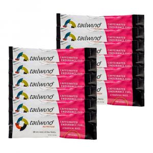 Tailwind Nutrition 2 Serving Caffeinated Energy Drink Stickpack Box of 12 x 54g