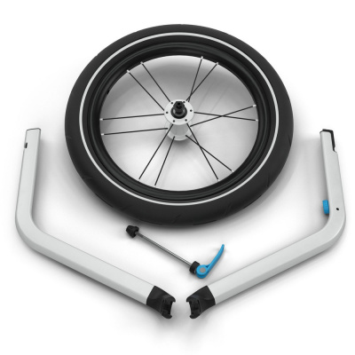 Thule Jogging Kit for Chariot Cross or Lite 1 Carrier