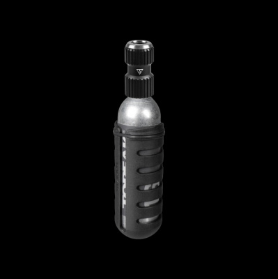 Topeak AirBooster Nano Inflator with 16g CO2