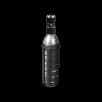 Topeak AirBooster Nano Inflator with 25g CO2