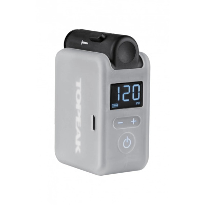 Topeak E-Booster Digital Inflator Electric Pump