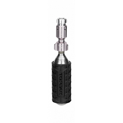 Topeak Micro Airbooster Co2 Inflator - 16g