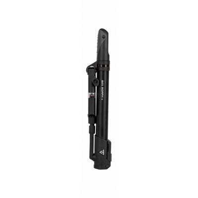 Topeak Mini Morph Pump With Gauge