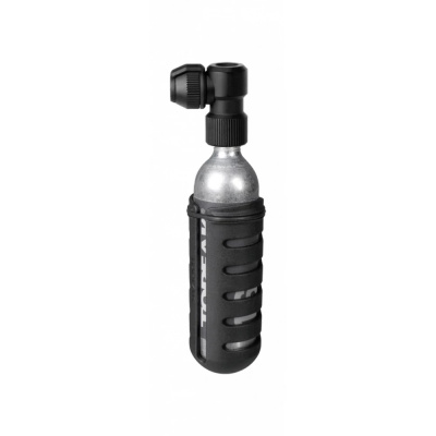 Topeak Nano Airbooster L Inflator with 16g Cartridge