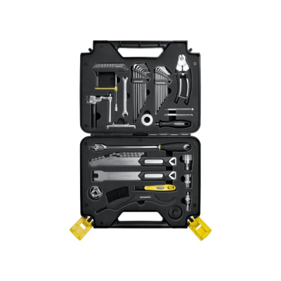 Topeak Prepbox Toolset