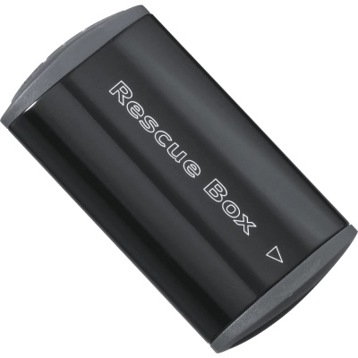 Topeak Rescue Puncture Repair Box Patch Kit