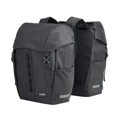 Trek Town Double Pannier Set 17L