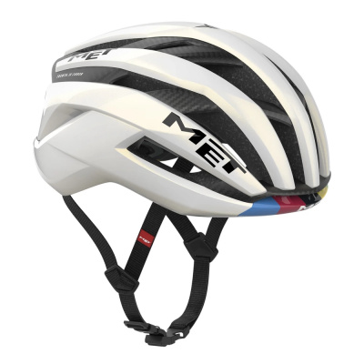 Trenta 3K Carbon Mips Airframe Road Helmet - Rainbow Edition