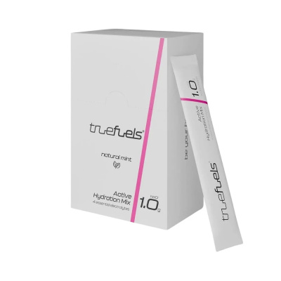 TrueFuels Electrolytes Hydration Drink Sachets - Box of 20