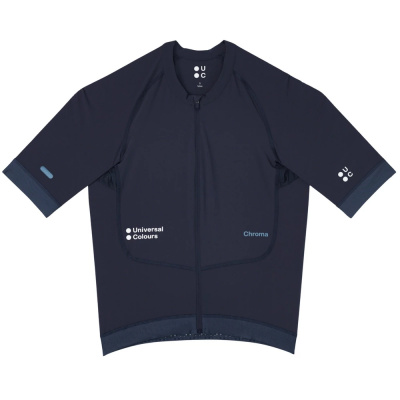 Universal Colours Chroma Men's Short Sleeve Cycling Jersey