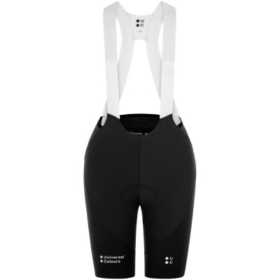 Universal Colours Chroma Womens Bib Short
