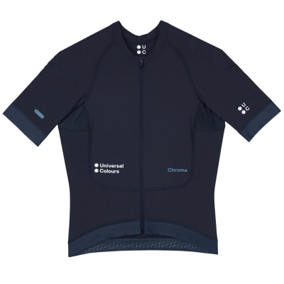 Universal Colours Chroma Womens Short Sleeve Cycling Jersey