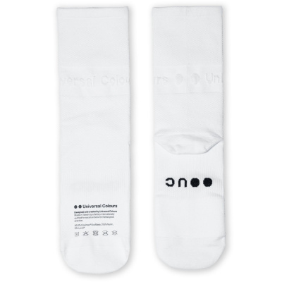 Universal Colours Lightweight Summer Socks