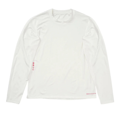 Universal Colours Long Sleeve Breathable Tech Tee T-Shirt