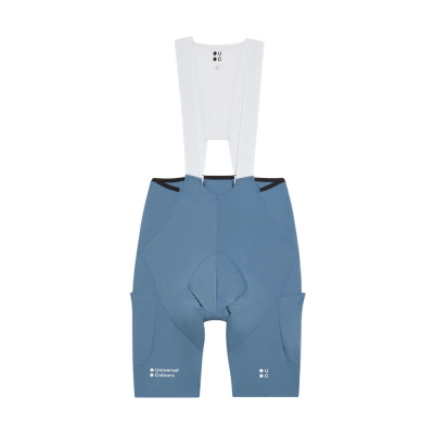 Universal Colours Chroma Cargo Bib Shorts