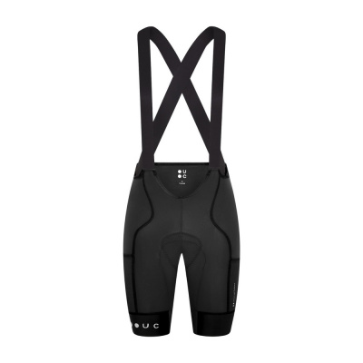 Universal Colours Mono Cargo Womens Bib Short