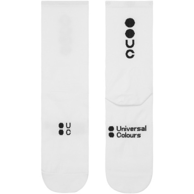 Universal Colours Mono Summer Cycling Socks