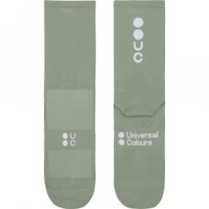 Universal Colours Mono Summer Cycling Socks