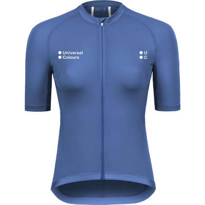 Universal Colours Mono Womens Short Sleeve Jersey 1.0