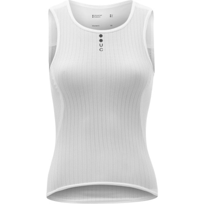 Universal Colours Mono Womens Sleeveless Cycling Base Layer