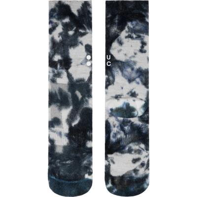 Universal Colours Spectrum Tie-Dye Merino Socks