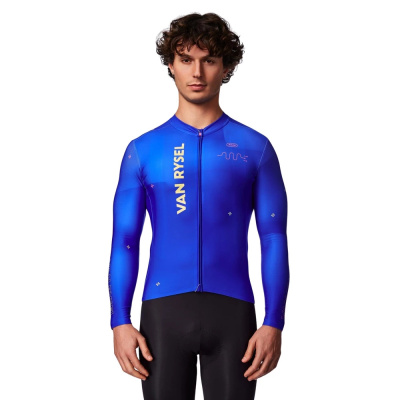 Van Rysel Racer Long Sleeve Jersey