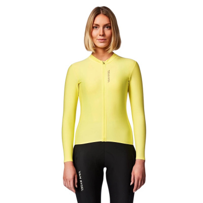 Van Rysel Women's Racer Long Sleeve Jersey