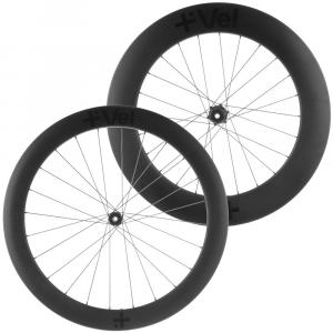Vel 6085 RL Carbon Tubeless Disc Wheelset