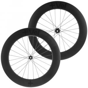 Vel 85 RL Carbon Tubeless Disc Wheelset