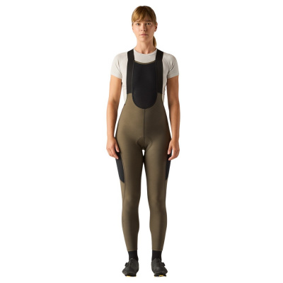 Velocio Women's Luxe Thermal Bib Tight
