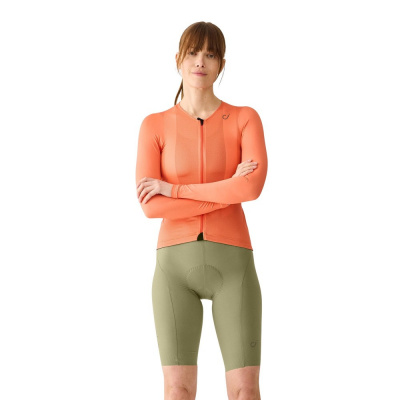Velocio Women's Ultralight Mesh Long Sleeve Jersey