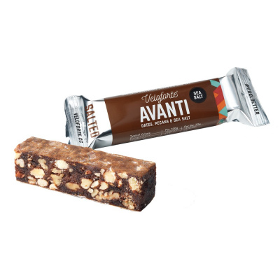 Veloforte Avanti Natural Energy Bar with Sea Salt 70g