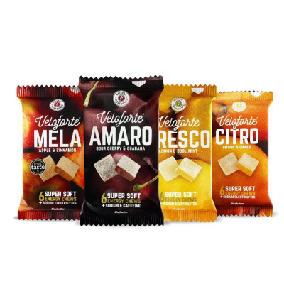 Veloforte Mixed Energy Chews Mixed Flavour Box