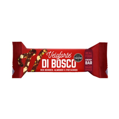 Veloforte Short Dated: Natural Energy Bar Box of 12 x 62g Bars