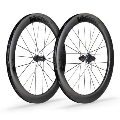 Vision Metron 60 RS SL Disc Carbon Wheelset