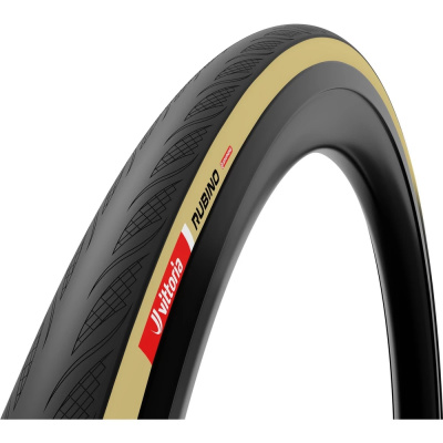 Vittoria Rubino V TLR G2.0 Tubeless Road Bike Tyre